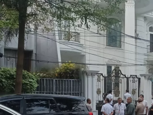 Soal Sewa Rumah Rp650 Juta, Firli Bahuri Dilaporkan ke Dewas KPK