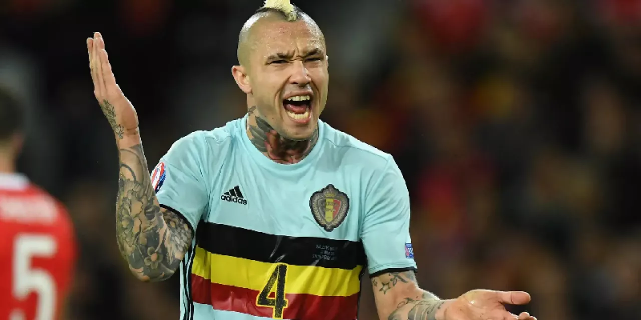Mantan Bintang Serie A, Radja Nainggolan, Ditangkap di Brussel Terkait Dugaan Penyelundupan Kokain