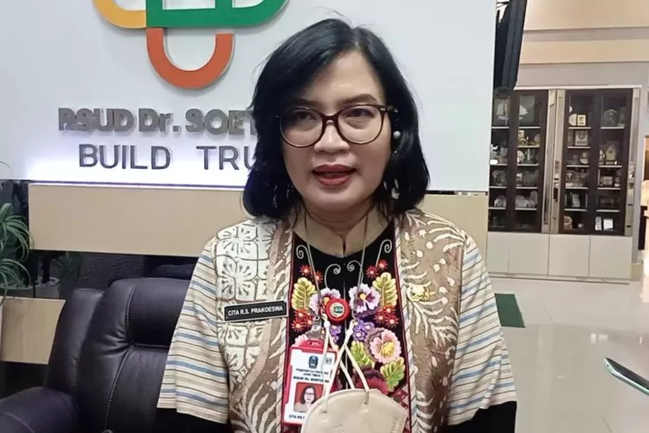 RSUD dr. Soetomo Surabaya Jadi Rumah Sakit Daerah Pertama di Indonesia dengan Klinik Imunoterapi