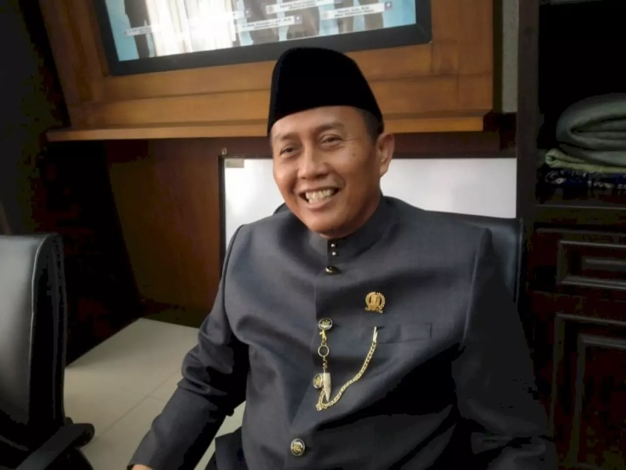 Husnul Aqib Apresiasi Kinerja Zulhas: Menteri Koordinator Pangan Dinilai Sukses Atasi Masalah Pangan