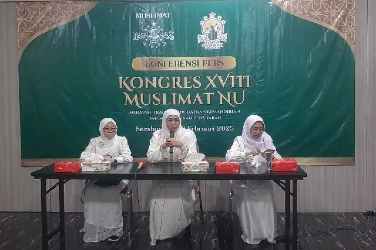 Khofifah Kembali Terpilih Memimpin Dewan Pembina PP Muslimat NU: Langkah Baru untuk Organisasi yang Lebih Kuat