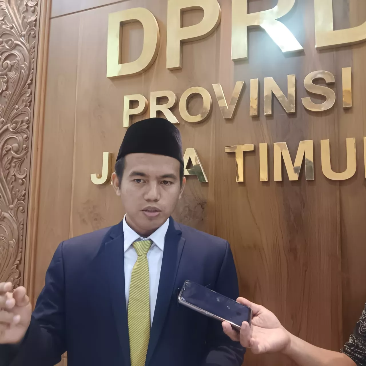 Gubernur Khofifah Ajukan Rencana Pembangunan 40 Sekolah Rakyat, Wakil Ketua Komisi E DPRD Jatim Soroti Tata Kelola Pendi