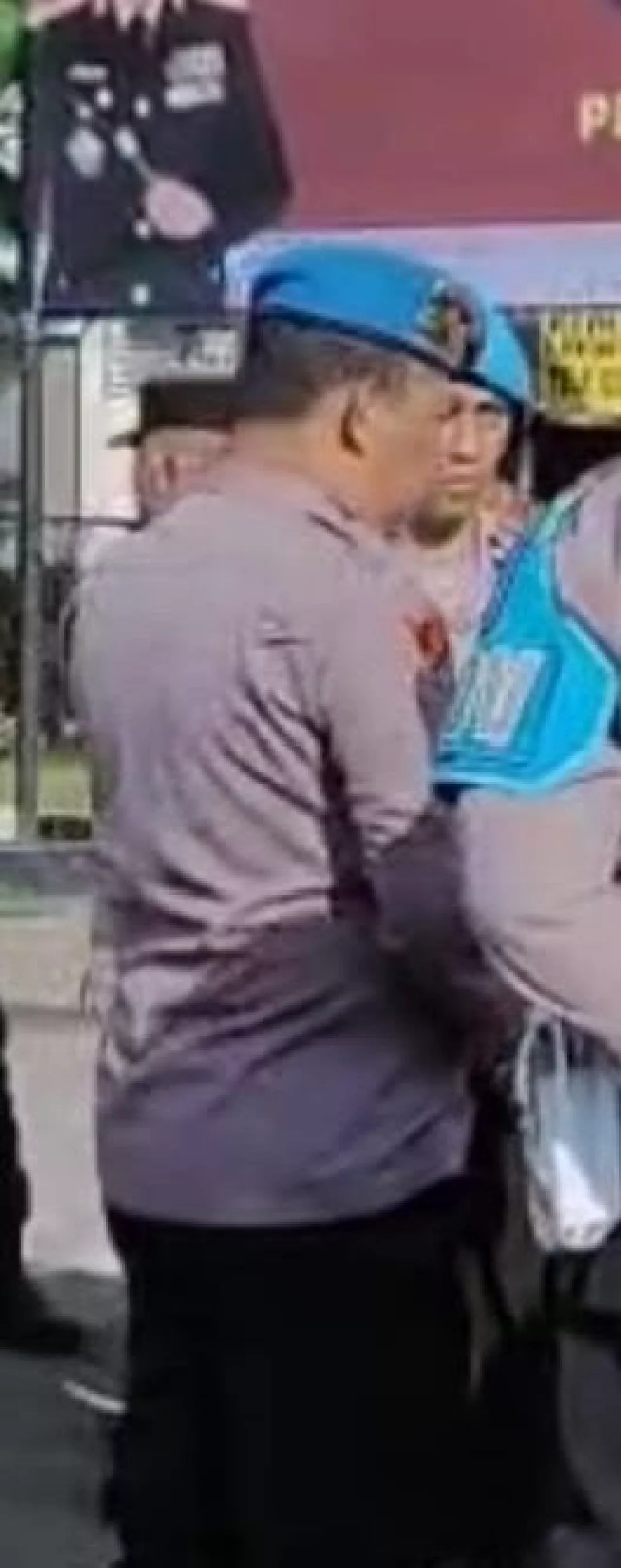 Lindungin Anggota Yang Nakal, Kasi Propam Polres Sampang Jadi Sorotan