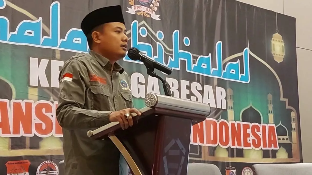 Ketum AMI Kritik Ketua MA, Hakim Tidak Bisa Menjadi Malaikat Tapi Jangan Semua Menjadi Setan