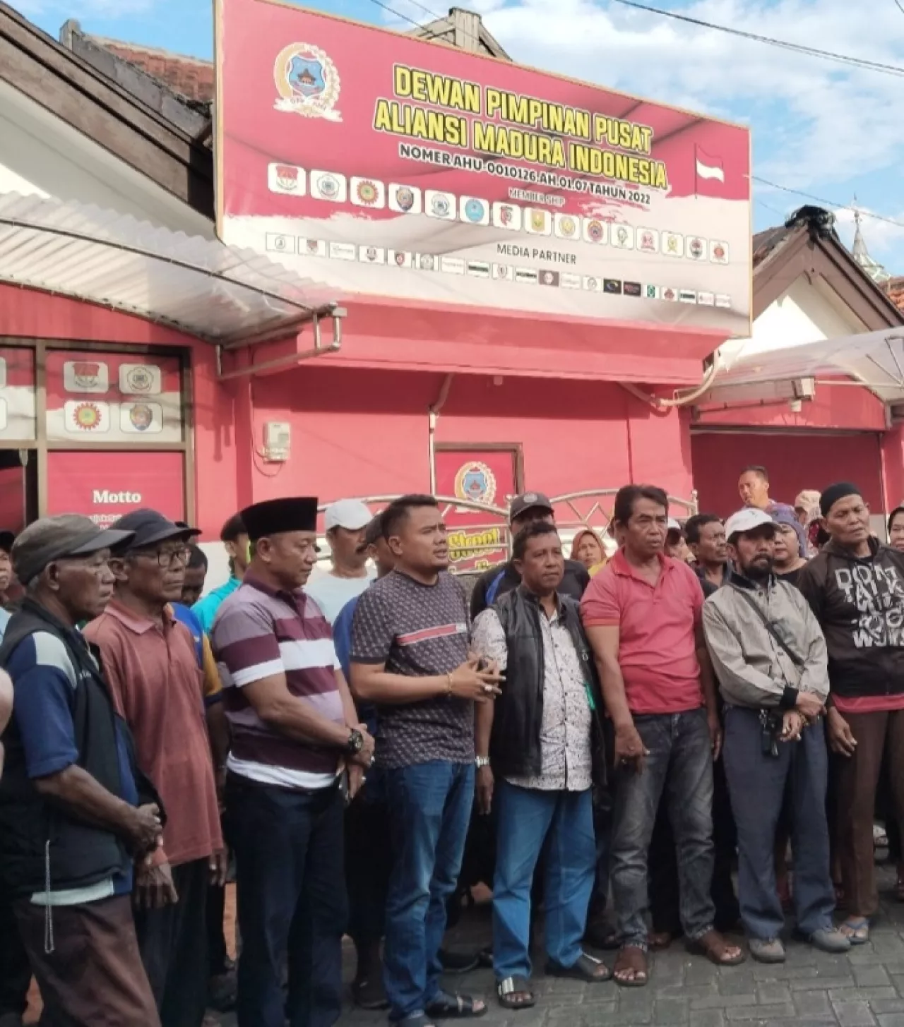 Perjuangan Ketum AMI Berbuah Manis, PKL Kedungdoro Dapat Perhatian dari Pemkot Surabaya
