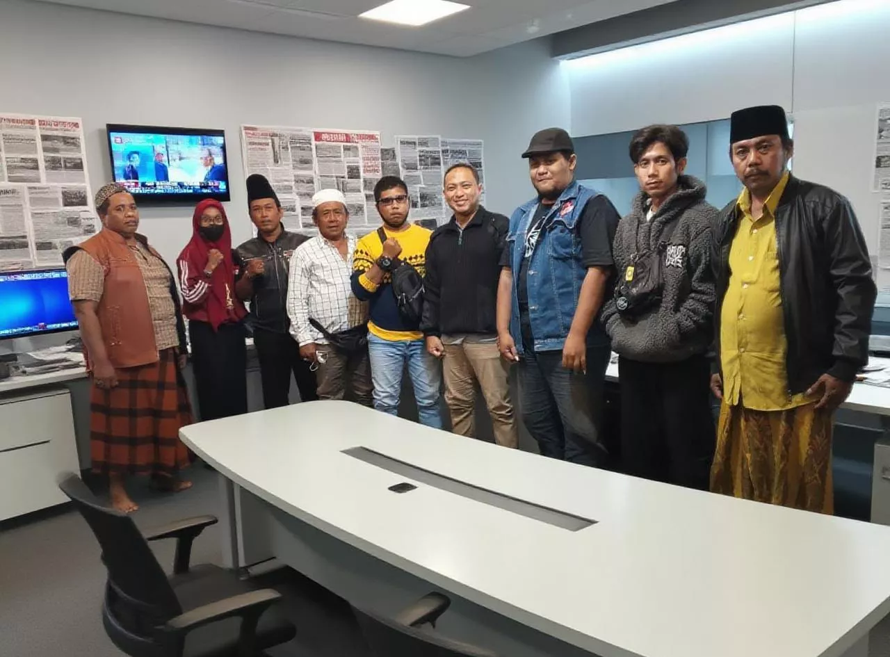 Arogansi Berdarah! Pimpinan Redaksi Media Info Jalanan Ungkap Kejahatan Oknum Brimob yang Tewaskan Driver Ojek Online, T