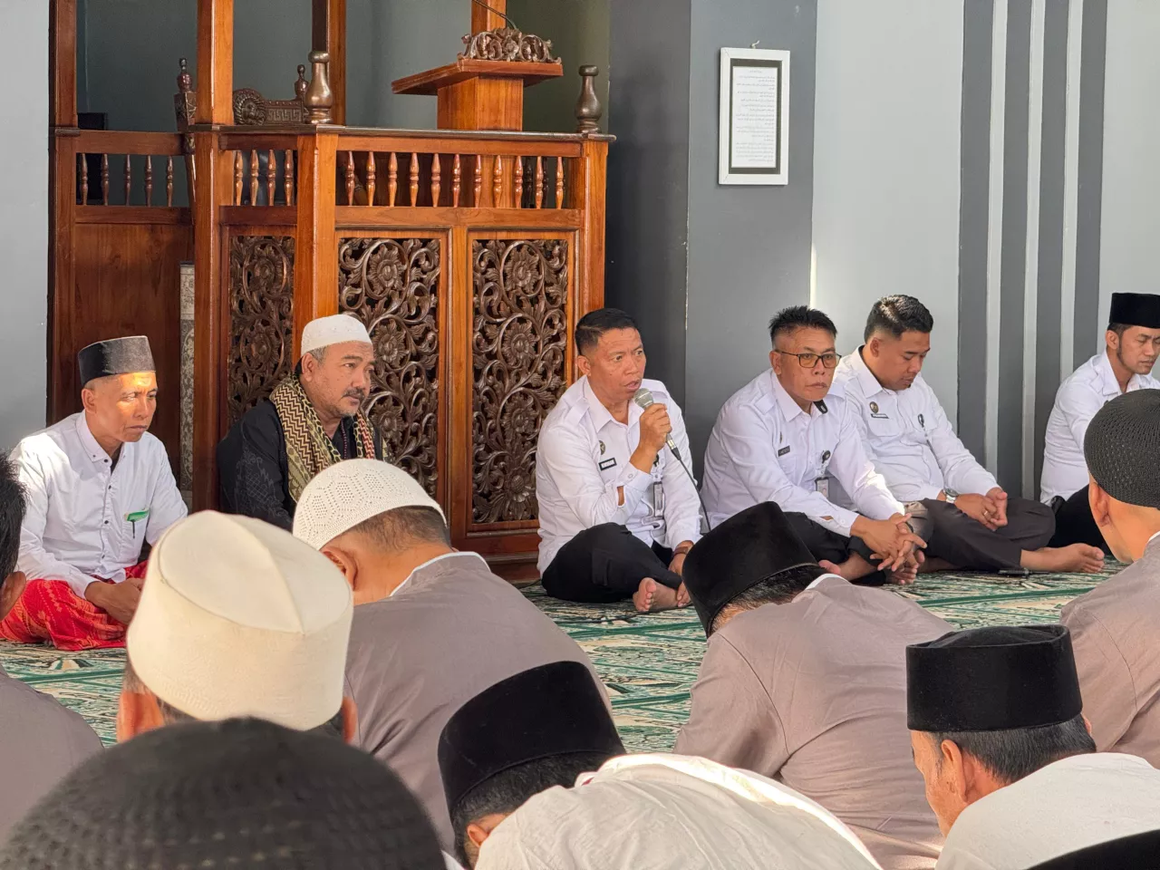 Doa dan Cinta Insan Pemasyarakatan untuk Indonesia Bergema di Lapas Narkotika Pamekasan