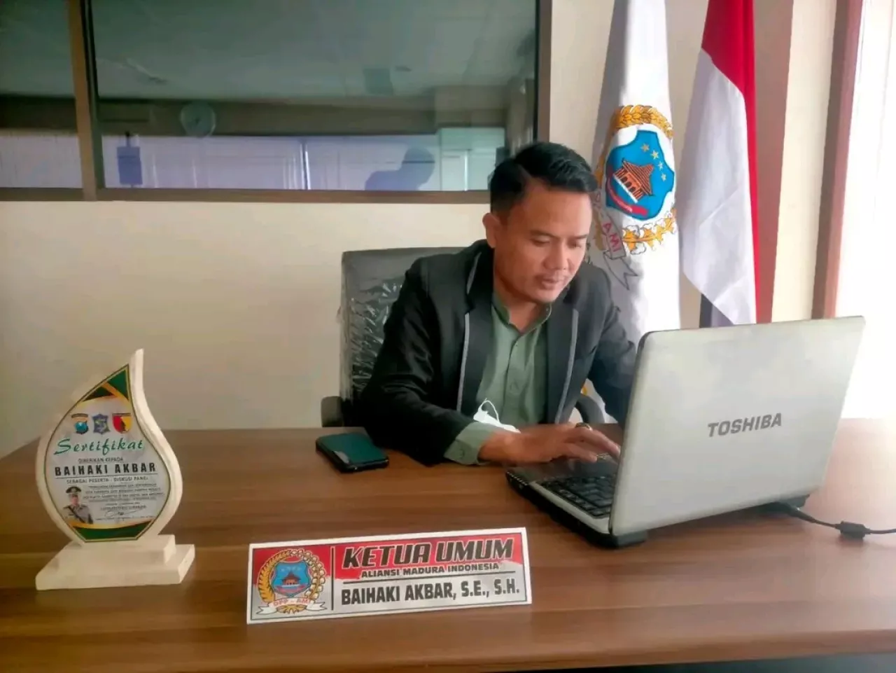 Rawan Ricuh, AMI Minta Aksi Demo 3 September di Surabaya Ditunda