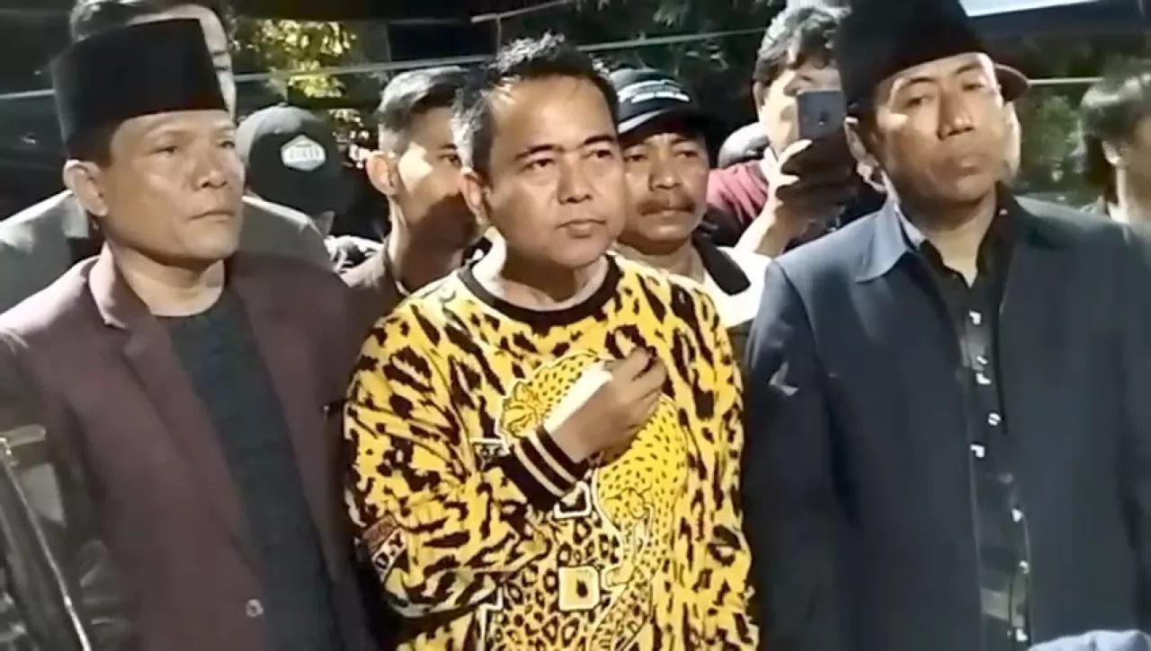 Aksi 3 September Ditunda, Rakyat Jawa Timur Menggugat Pilih Jaga Kondusivitas