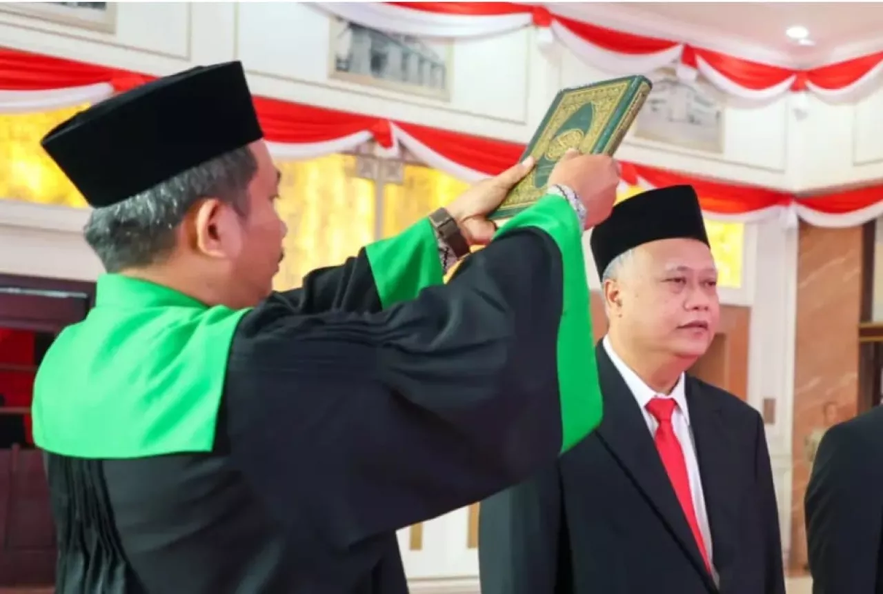 AMI Sambut Pelantikan Sekda Baru Surabaya, Dorong Birokrasi Profesional dan Responsif