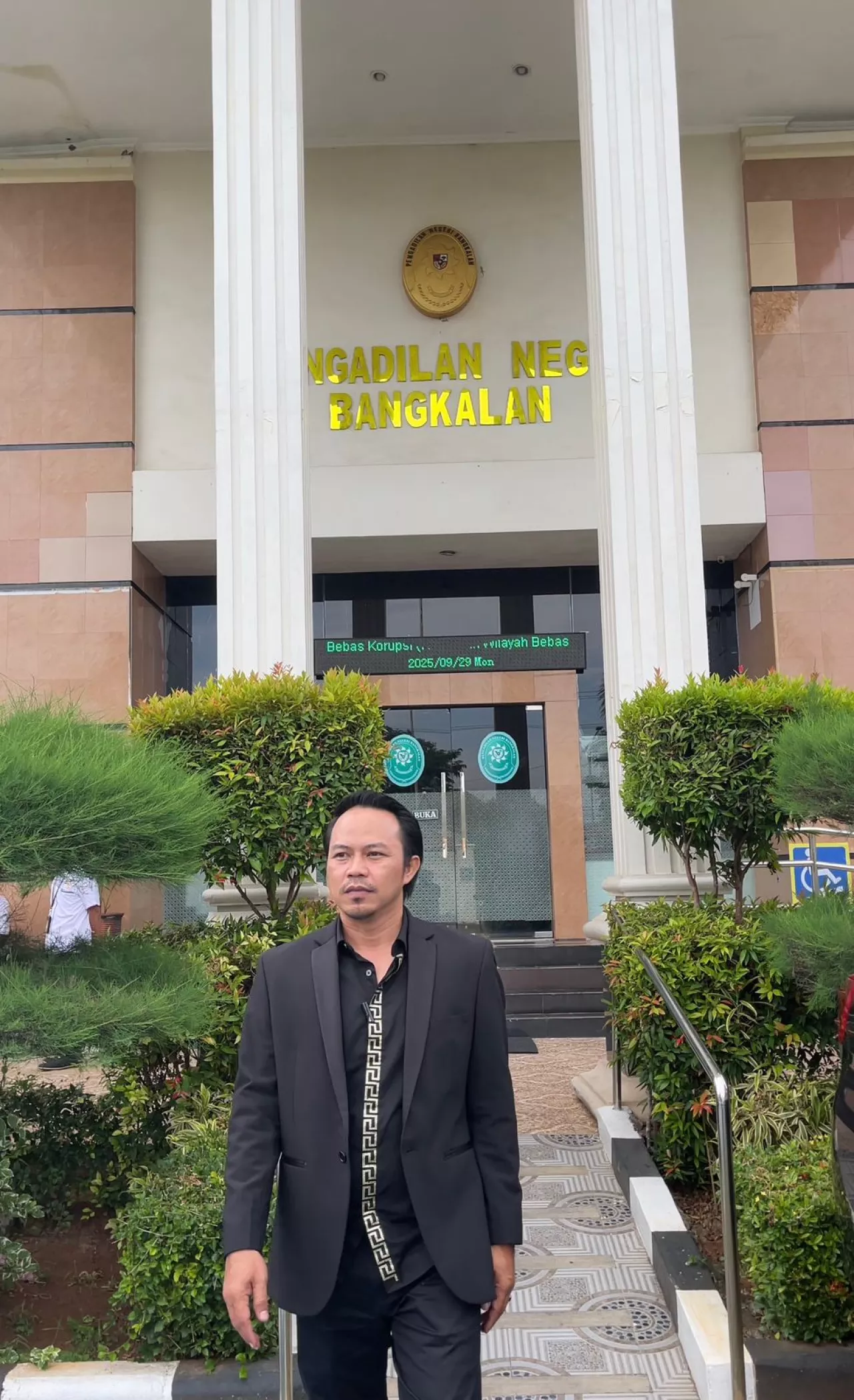 SHP dan Partner Law Office Gugat Direktur Dir resnarkoba Polda Jatim Terkait Penangkapan Kliennya
