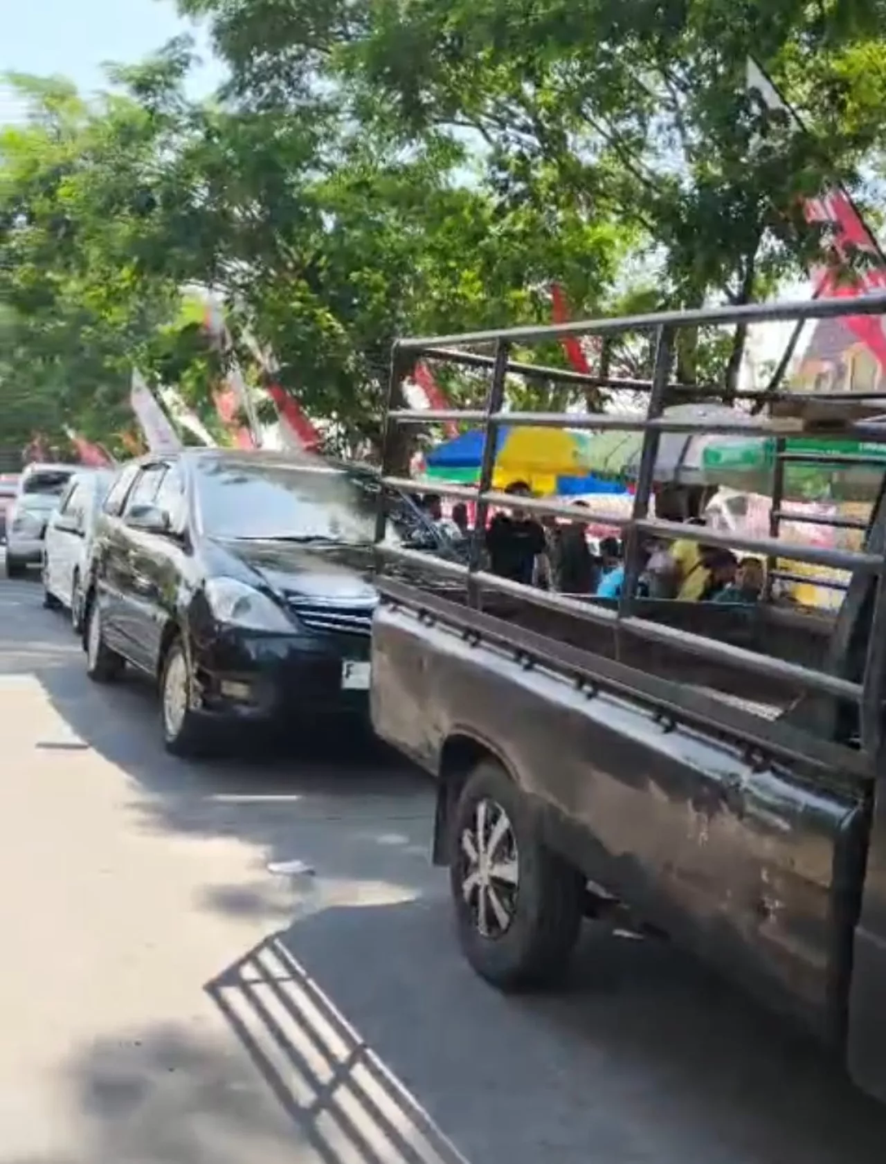 Maraknya parkir liar di kota Bangkalan jadi sorotan publik