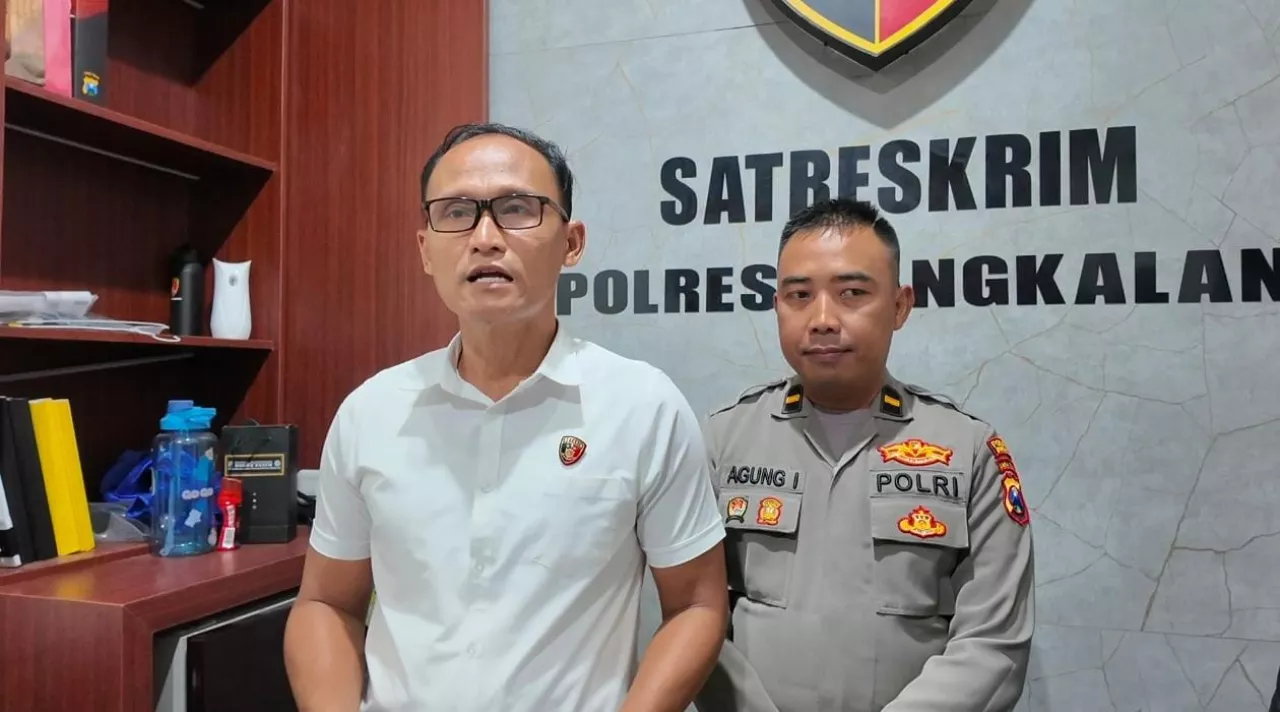 Polres Bangkalan Ungkap Kasus Pengeroyokan, Dua Pelaku Diamankan