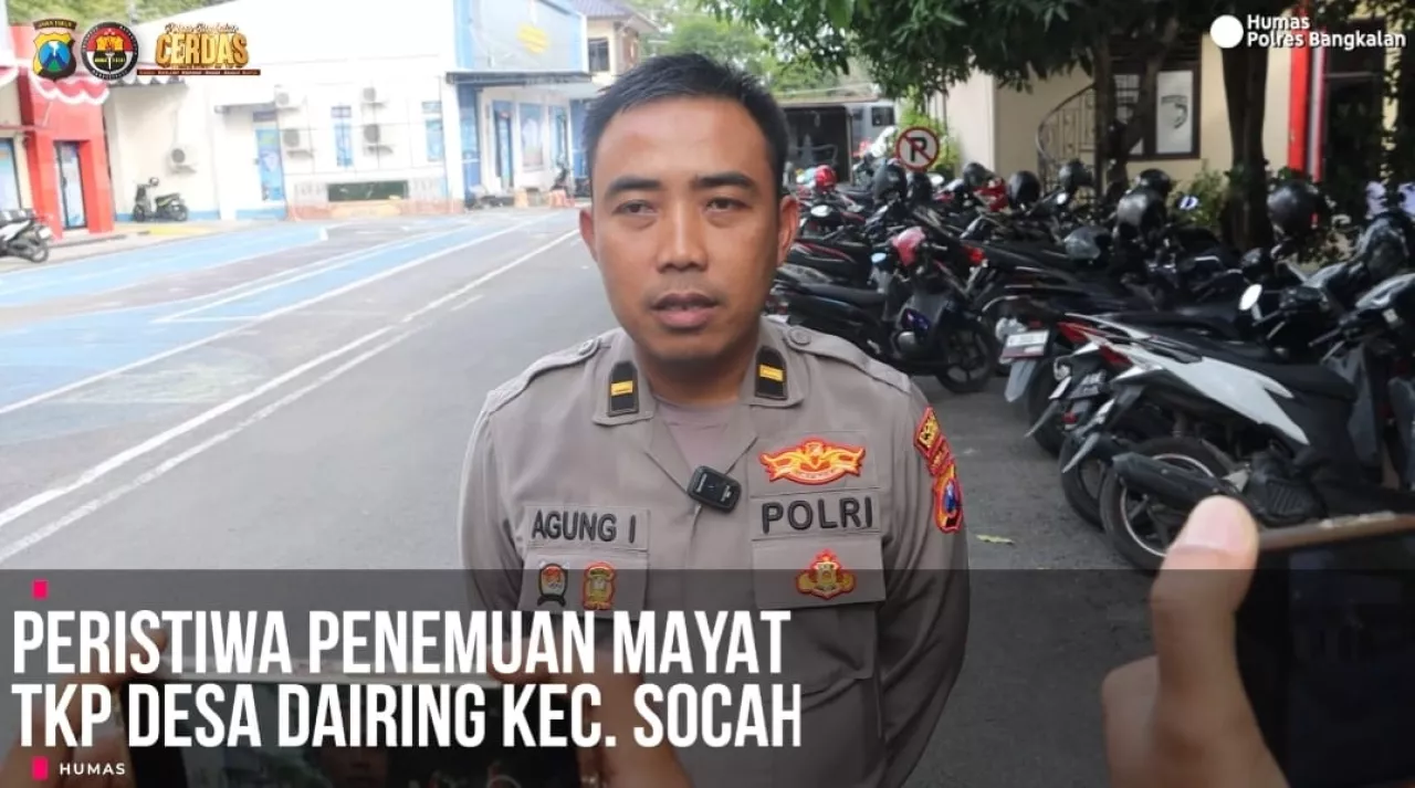 Warga Socah Geger, Lansia Ditemukan Tewas di Tambak