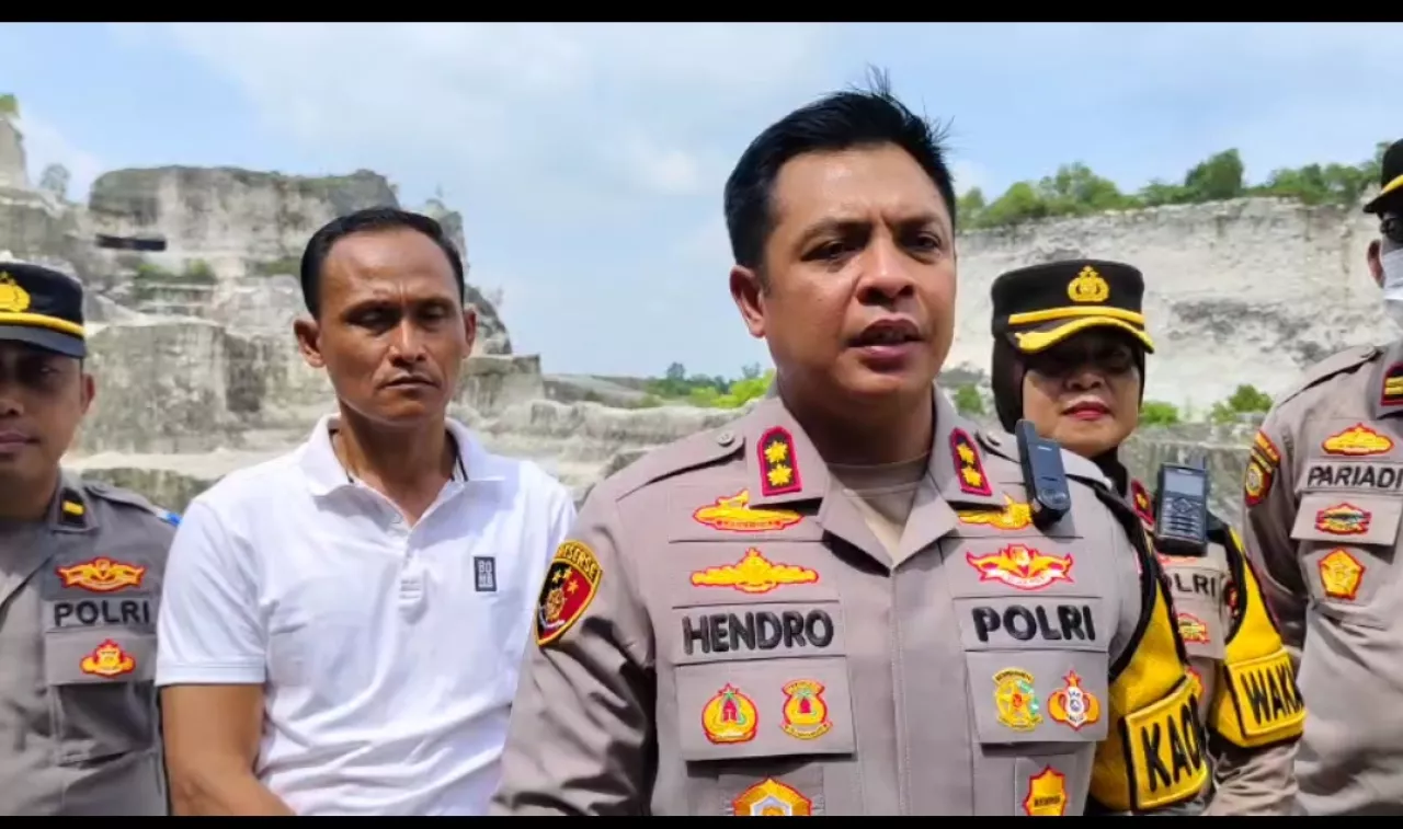 Enam Santri Pondok Jabal Quran Meninggal Dunia Saat Bermain di Area Perairan, Kapolres Bangkalan Sampaikan Kronologi Len