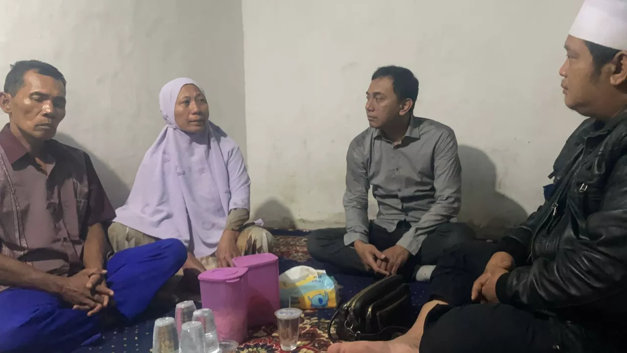 Belasungkawa dan Klarifikasi Resmi Kejadian, Manajemen Ibiza Berkunjung ke Keluarga Korban MRY