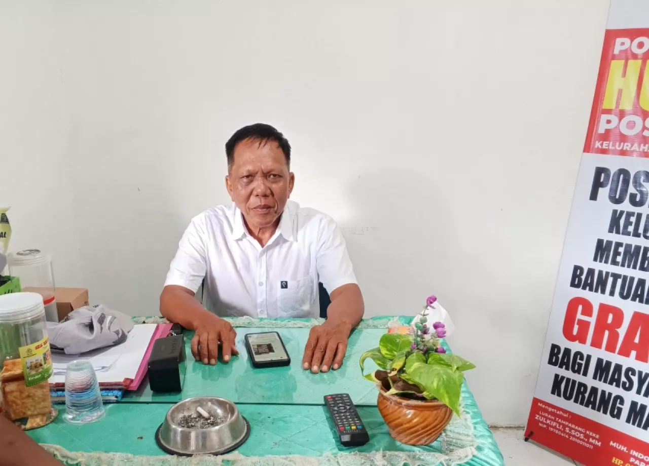 Muh. Indonesia.S, CFLE Terpilih Jadi Ketua RW 02 Kelurahan Tamparang Keke, Siap Kawal Aspirasi Warganya