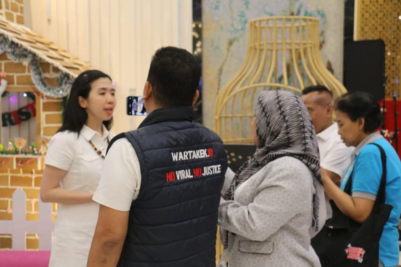 Meriah Persiapan Natal 2025 dan Tahun Baru 2026 di Leedon Hotel & Suites Surabaya