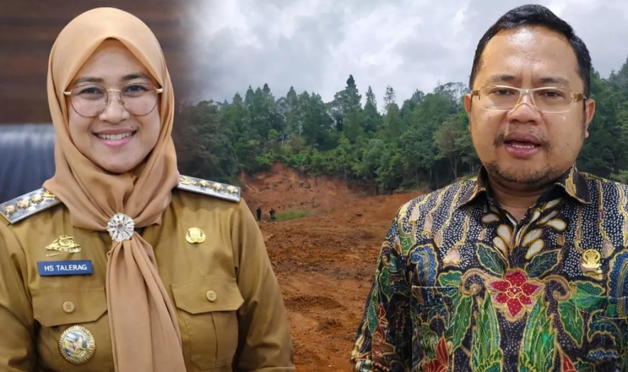 Wabup Gowa Ungkap Kerusakan Hutan Lindung, Bupati Justru Klaim Tak Ada Hutan Gundul, Mana Yang Benar?