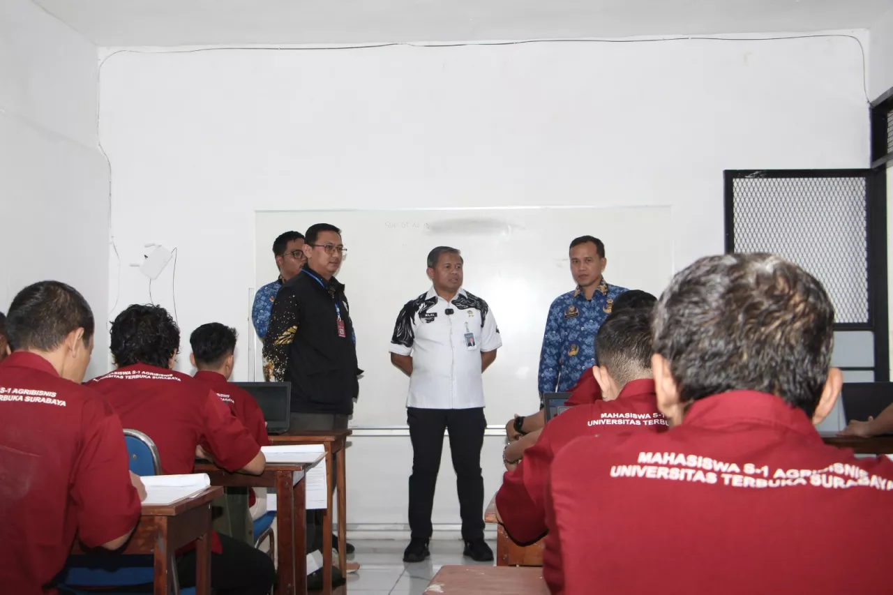 Motivasi dari Dirtekforma, Warga Binaan Didorong Maksimalkan Pembinaan