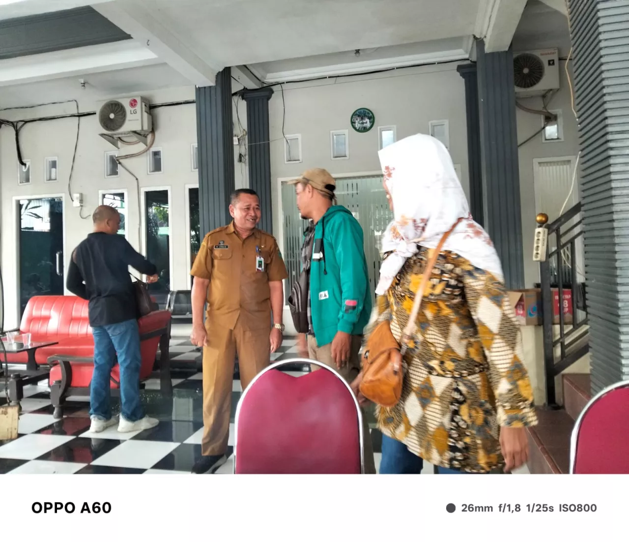 LSM FPSR DPD SIDOARJO Bongkar Dugaan Cacat Administratif Pemecatan Kasipem Desa Kletek Kecamatan Taman Kabupaten Sidoarj