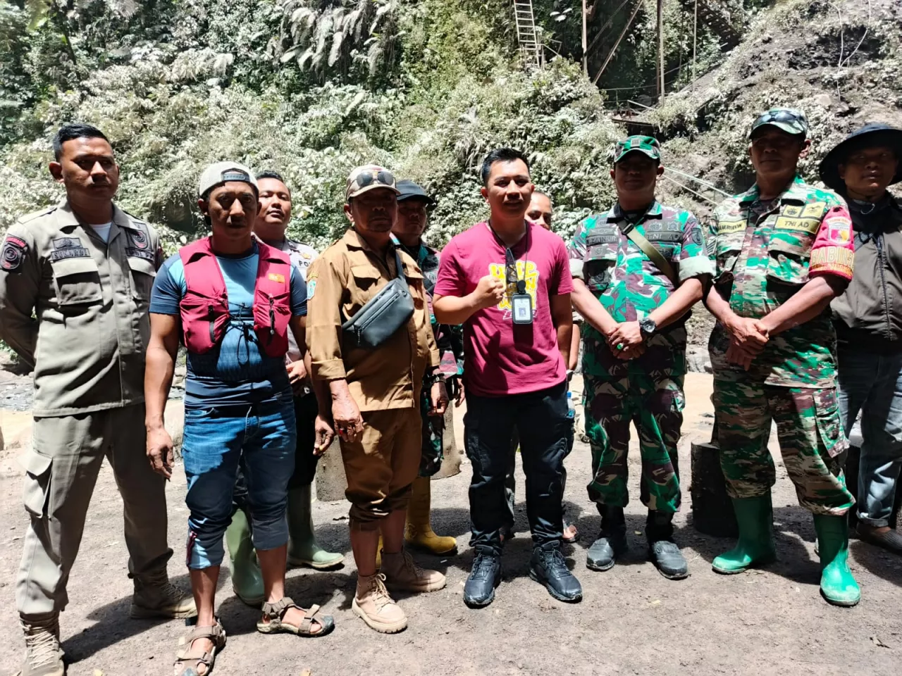 Tabrak Kesepakatan Bupati Malang dan Lumajang, Pengelola Malang Tarik Pungli Kembali Dengan Modus Tiket Online
