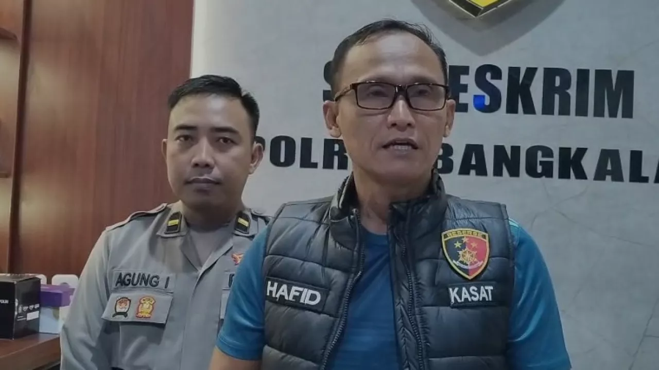 Emosi Berujung Petaka, Satreskrim Polres Bangkalan Amankan Pelaku Penganiayaan Pasutri di Galis