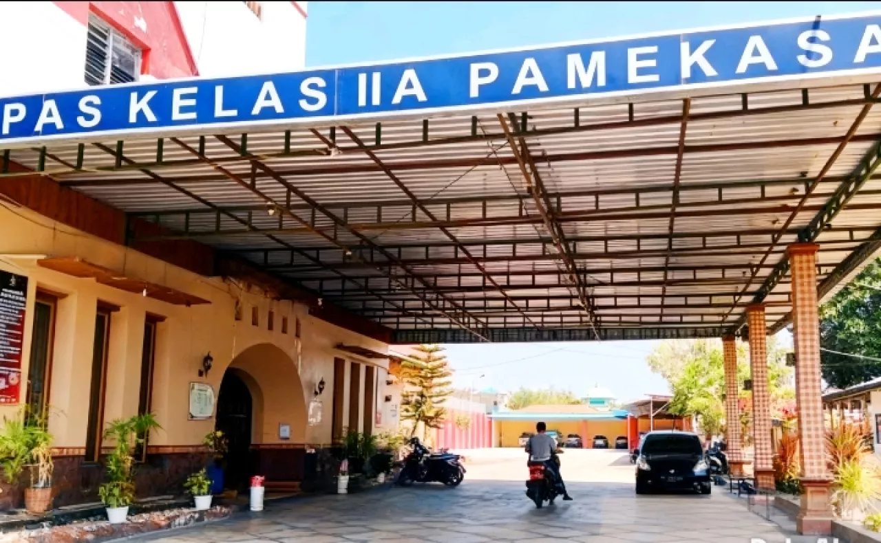 Operasi Bersih Lapas Pamekasan, Puluhan Narapidana Dikirim ke Nusakambangan