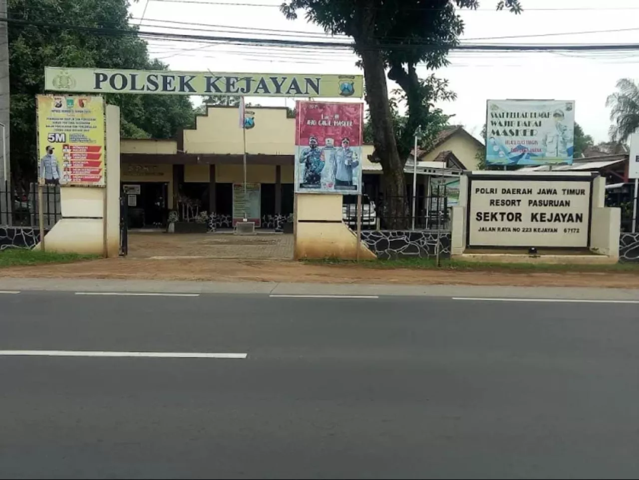 Kasus Diduga ‘Mengendap’, Publik Minta Evaluasi Kinerja Polres Pasuruan