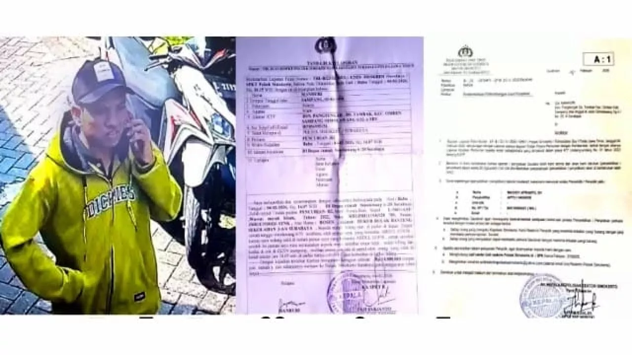 Sebulan Kasus Curanmor Simolawang Belum Terungkap : Pelaku Hingga Kini Bebas Berkeliaran
