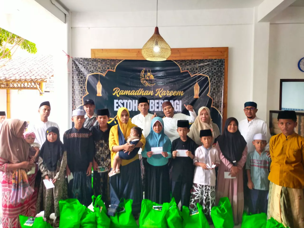 Bukan Sekadar Reuni, Estoh 97 Berbagi Fokus Prioritaskan Bekal Akhirat