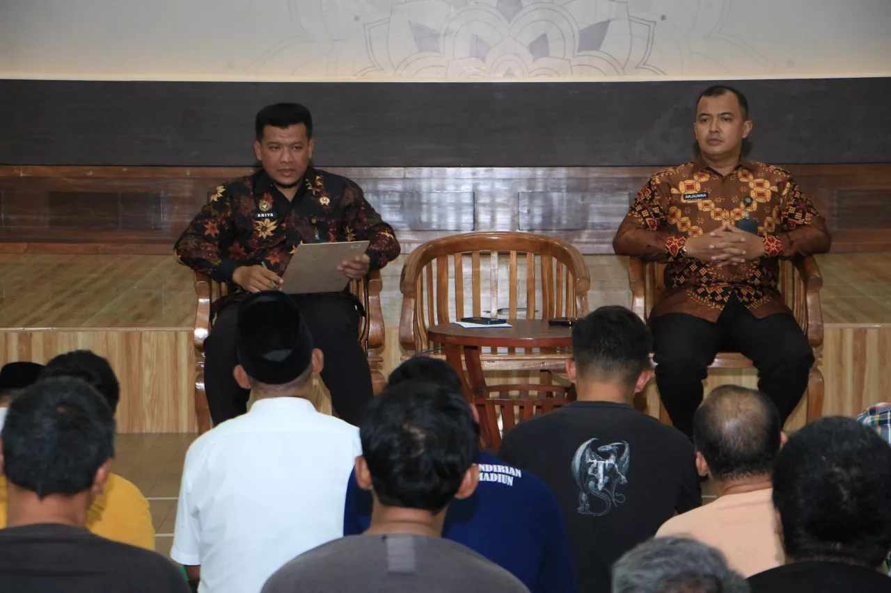 Optimalkan Pelayanan Kunjungan Hari Raya Idul Fitri 1447 H