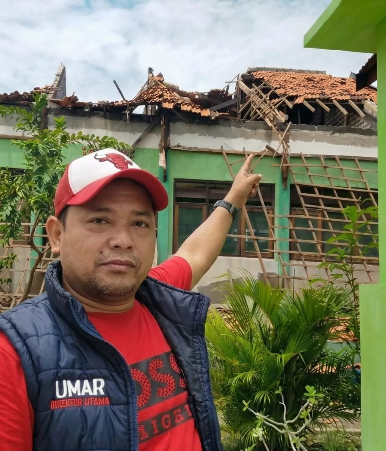 Gedung Sekolah Ambruk di Sampang, KWI Soroti Kelalaian Pemda dan Disdik
