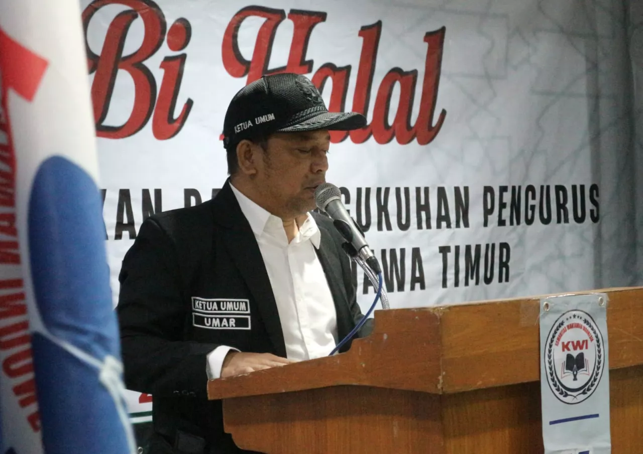 Ketua Umum KWI Apresiasi Komitmen Pimpinan DPR RI Dorong Pengesahan RUU Perampasan Aset
